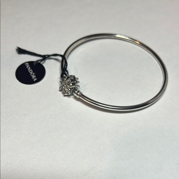 Pandora Silver Snowflake Bracelet - Picture 2 of 2